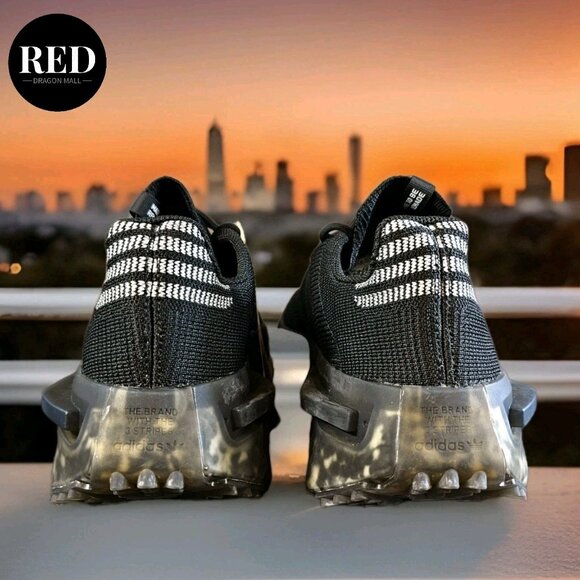 Adidas Originals NMD S1 Made To Be Remade Black GX7608 - Men\'s Size 12